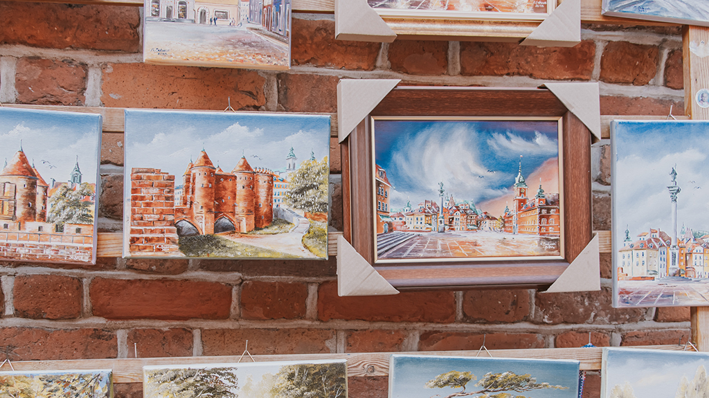 How To Store & Preserve Watercolor Paintings?