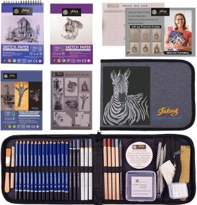 Complete Drawing Set