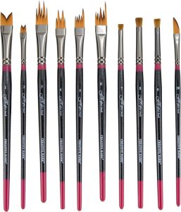 Creative Mark FX Special Effects Paint Brush Set