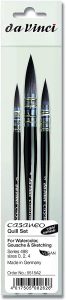 Da Vinci Brushes 498 Casaneo Quill
