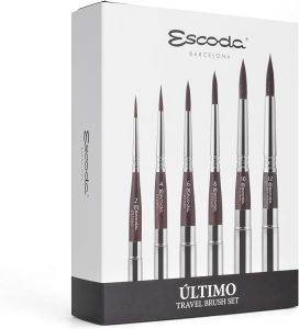 Escoda 1526 Ultimo Series