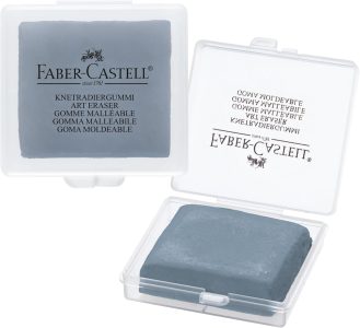 Faber-Castell Kneaded Eraser with Case