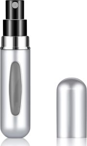 Kewjug Refillable Mini Perfume Atomizer Bottle