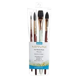 Princeton Artist Brush Neptune Series 4750