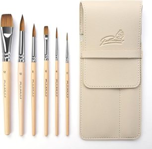 Sable Travel Watercolor Brushes