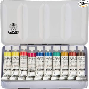Schmincke - HORADAM® AQUARELL Color Box