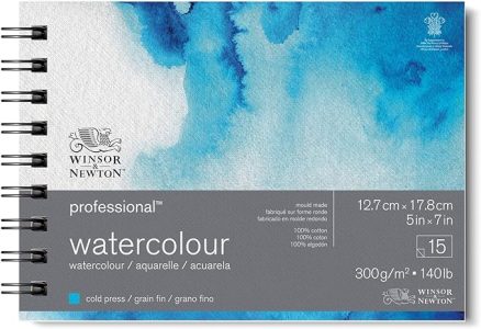 Winsor & Newton Professional Watercolor Paper
